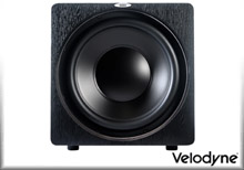 Velodyne Deep Blue 10